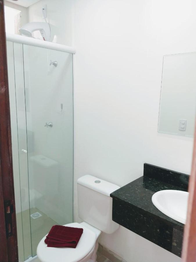 Residencial Dona Duda Hotel Бомбиняс Екстериор снимка
